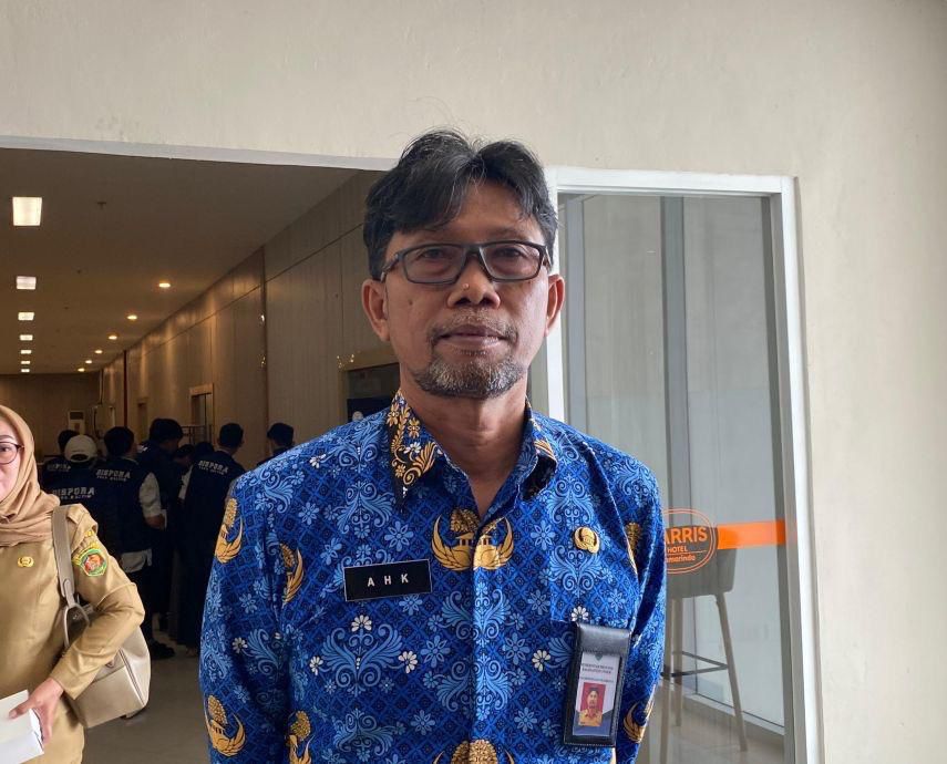 Dispora Kaltim Siapkan Basis Olahraga sebagai Penggerak Ekonomi Daerah