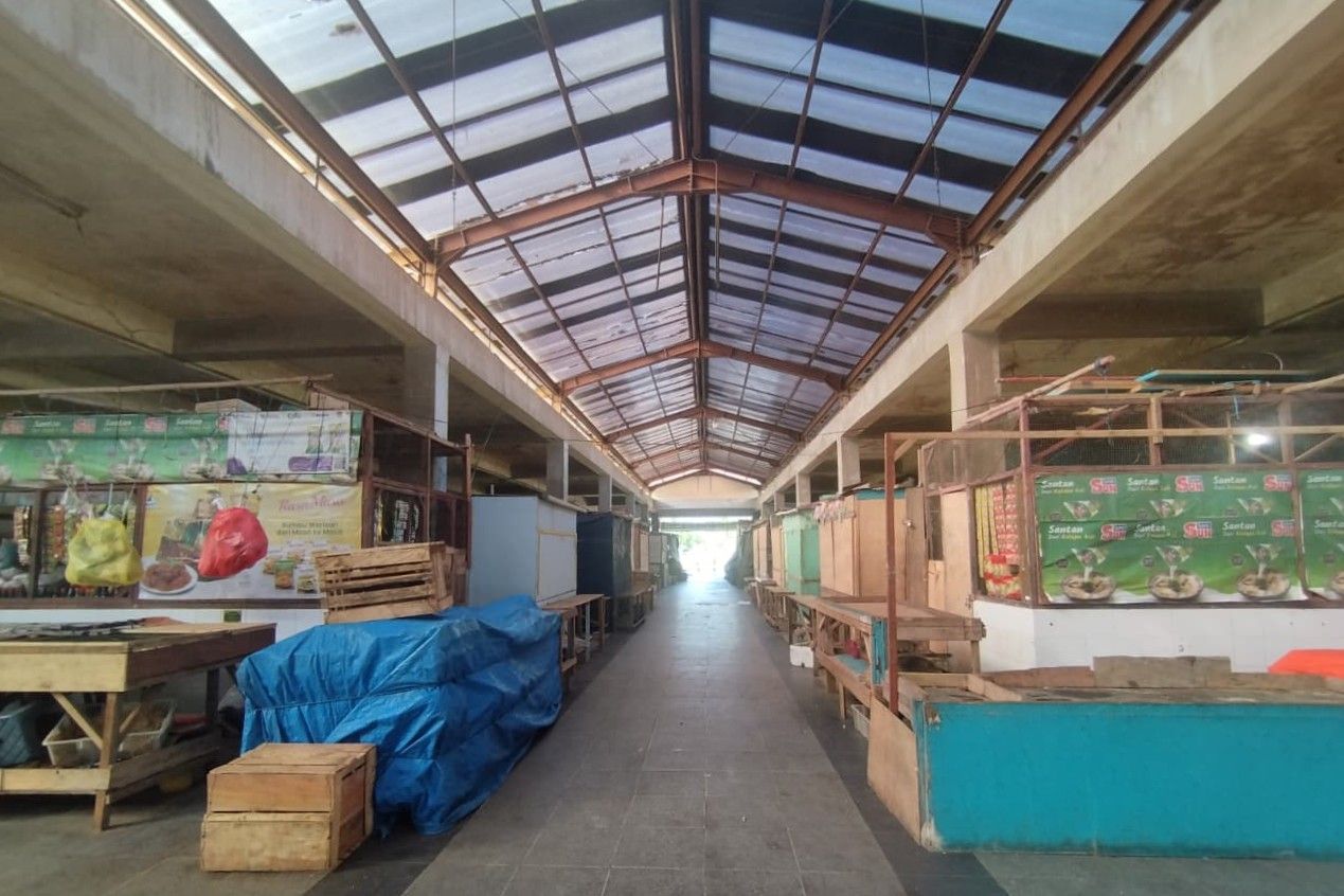 Ada Tantangan Penataan Pasar di PPU, Coba Adopsi Pasar Bersertifikasi SNI di Parepare