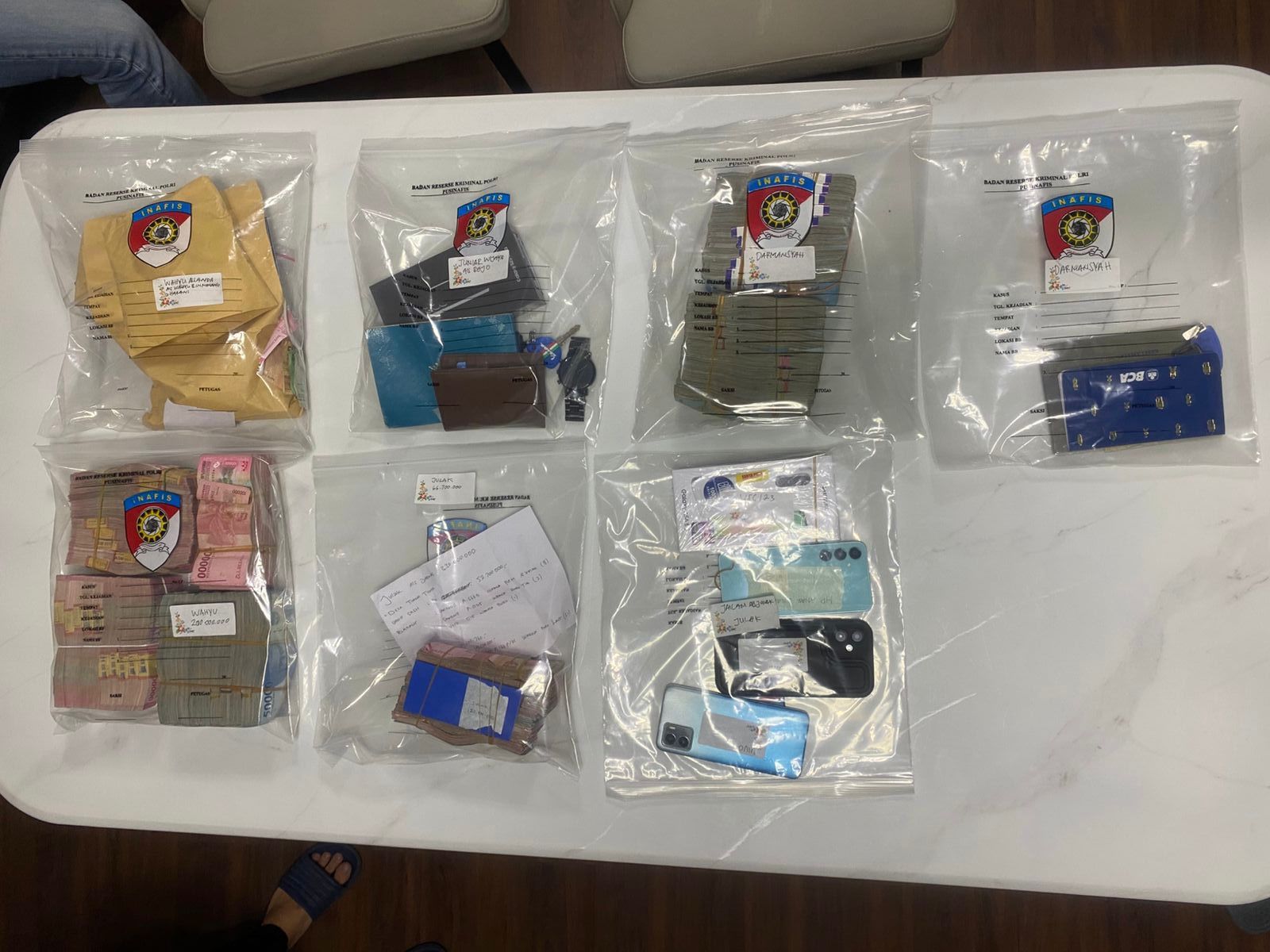 Polda Kaltim Bongkar Penggelapan 450 Ribu Liter Solar di Loa Janan, Kerugian Capai Rp 7,6 Miliar