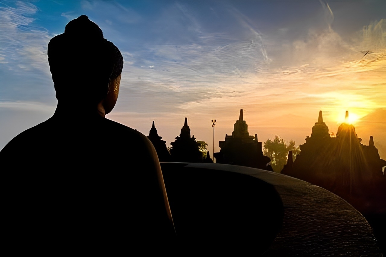 Waisak dalam Kedamaian, Balikpapan Batasi Aktivitas Hiburan 11-13 Mei