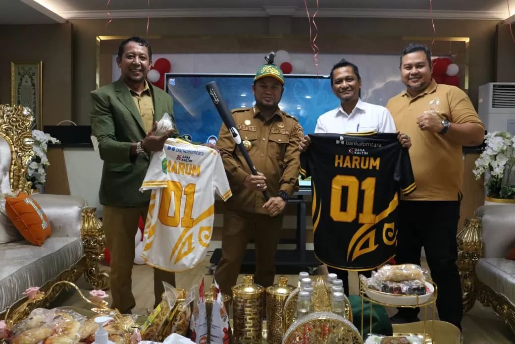 Bidik Panggung Internasional, Perbasasi Kaltim Siapkan Fondasi Prestasi Bisbol dan Sofbol