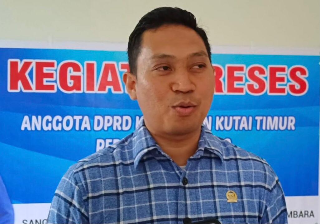 Anggota DPRD Kutim Pandi Widiarto: Kesejahteraan Masyarakat Adalah Prioritas Utama