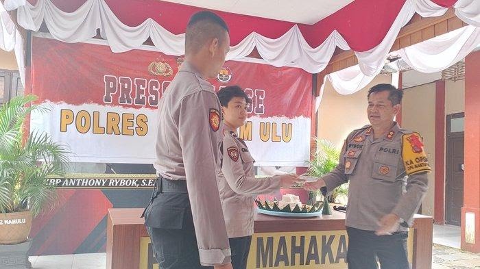 Melalui Program Rekpro, Putra-Putri Mahulu Berpeluang Jadi Anggota Polri