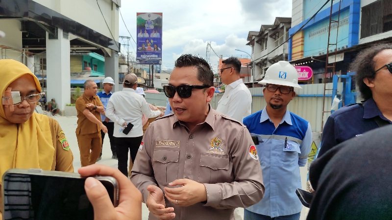 DPRD Samarinda Minta Pematangan Lahan RSUD Korpri Patuhi Aturan