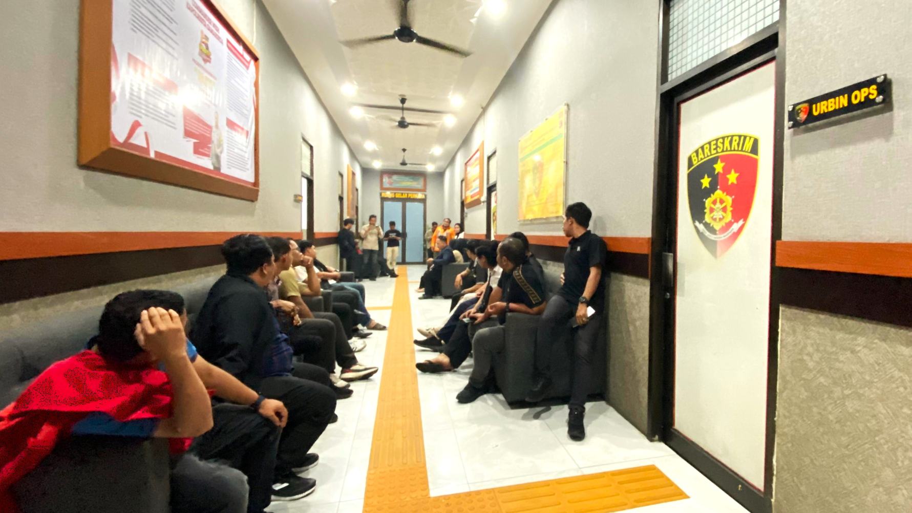 Unmul Samarinda Dampingi Mahasiswanya yang Ditangkap Polisi terkait Molotov