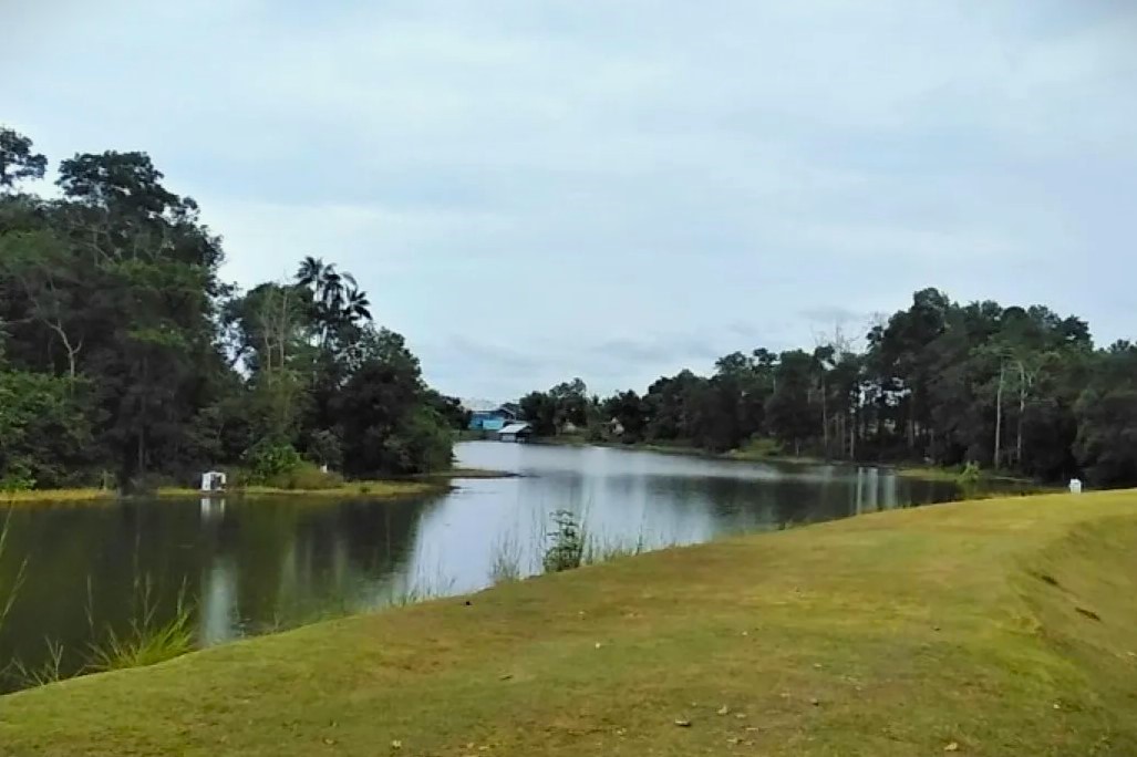 Level Air Waduk di Balikpapan Tak Kunjung Normal Meski Terus Diguyur Hujan