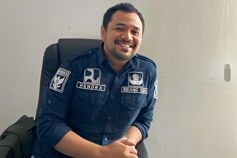 Pemkab Berau Prioritaskan Drainase dan Irigasi, Tangani Banjir hingga Abrasi