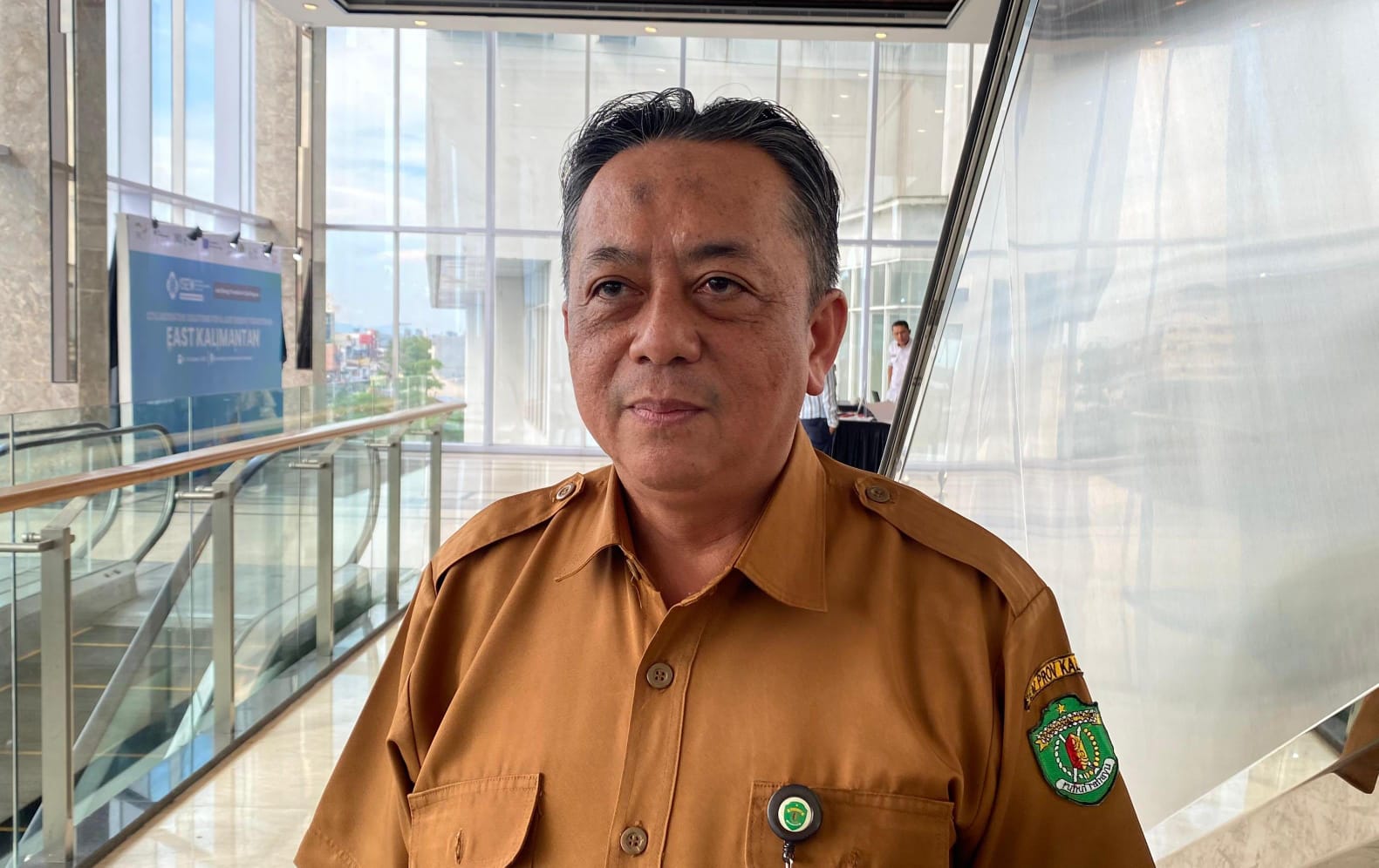 Pengangguran Kaltim Turun, Disnakertrans Siapkan Pekerja Hijau Hadapi Transisi Energi