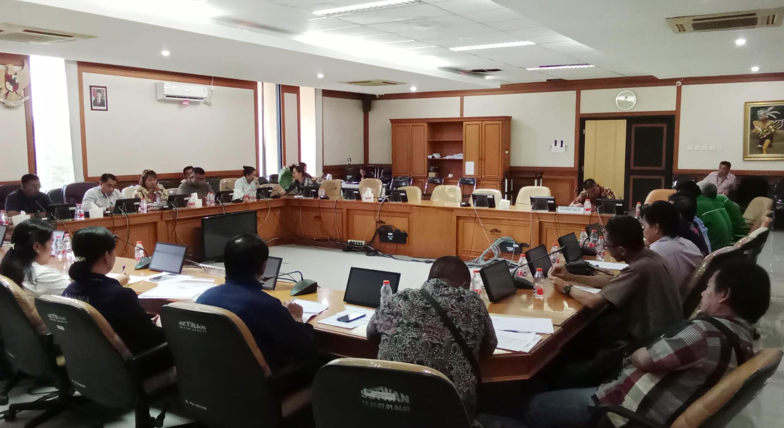 DPRD Kubar Soroti Perusahaan Sawit yang Tidak Transparan Soal Pajak dan Plasma Masyarakat
