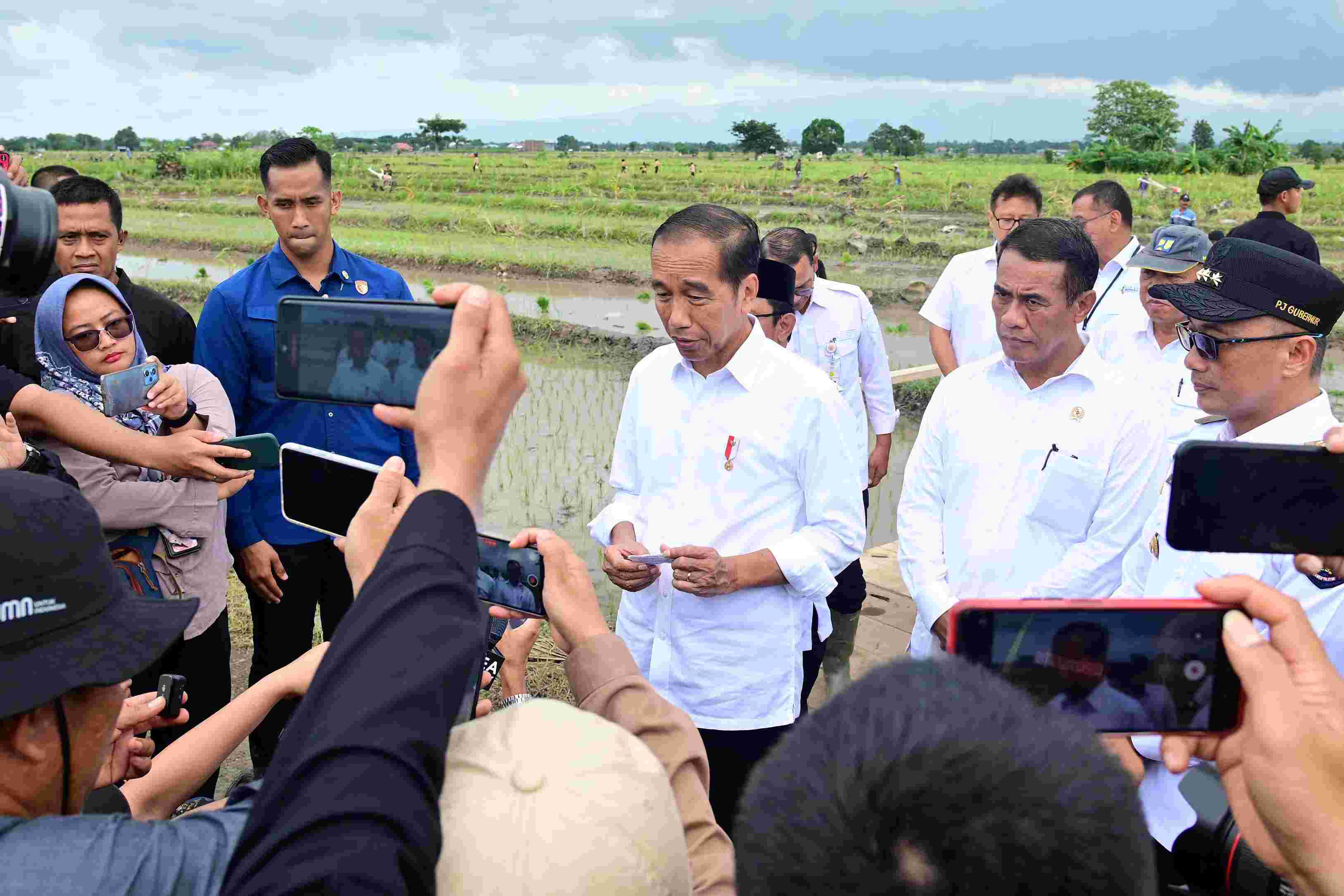 Jokowi Optimis, IKN Dongkrak Pertumbuhan Ekonomi Indonesia Timur