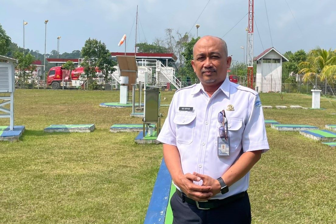 Berau Tempati Posisi Keempat Hotspot Terbanyak di Kaltim