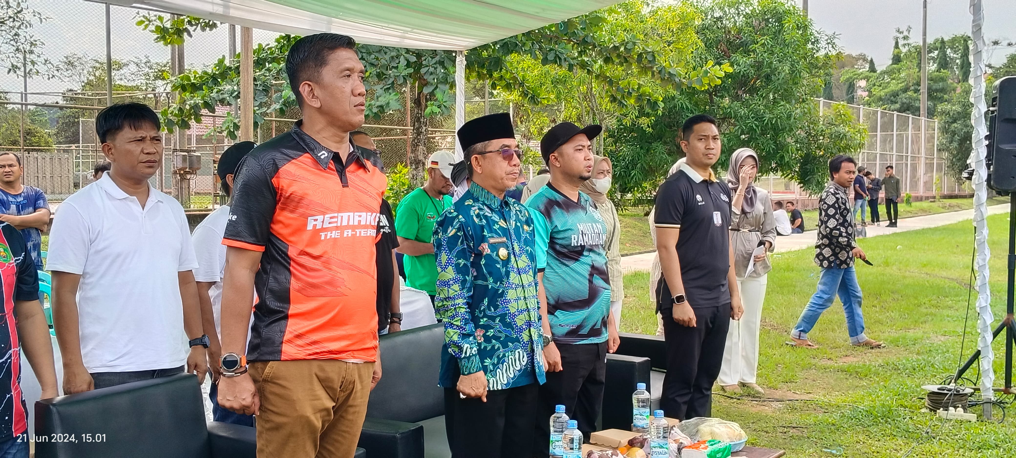 Ramadhani Cup II Bergulir, Total Hadiah Rp 80 Juta   