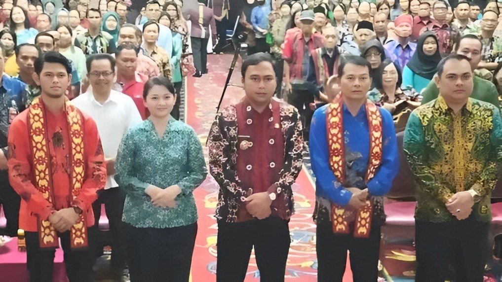 Rapat New Posyandu di Kubar: Strategi Bangun Kampung dari Akar Budaya