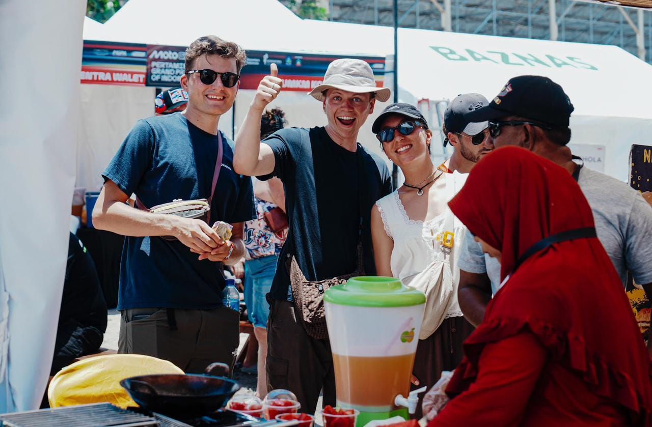 MotoGP Mandalika 2025 Bikin Ekonomi NTB Melejit: Hotel Penuh 100%, 44 Penerbangan Tambahan Layani Wisatawan