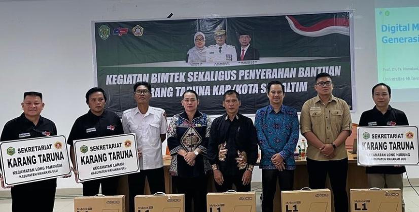 Dorong Peran Karang Taruna melalui Bantuan dan Program Pengembangan