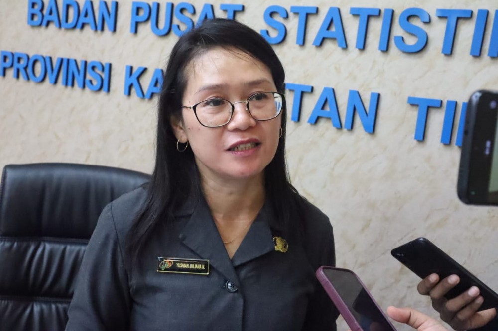 Ekonomi Kalimantan Timur 2024 Tumbuh 6,17 Persen, Melebihi Rata-rata Nasional