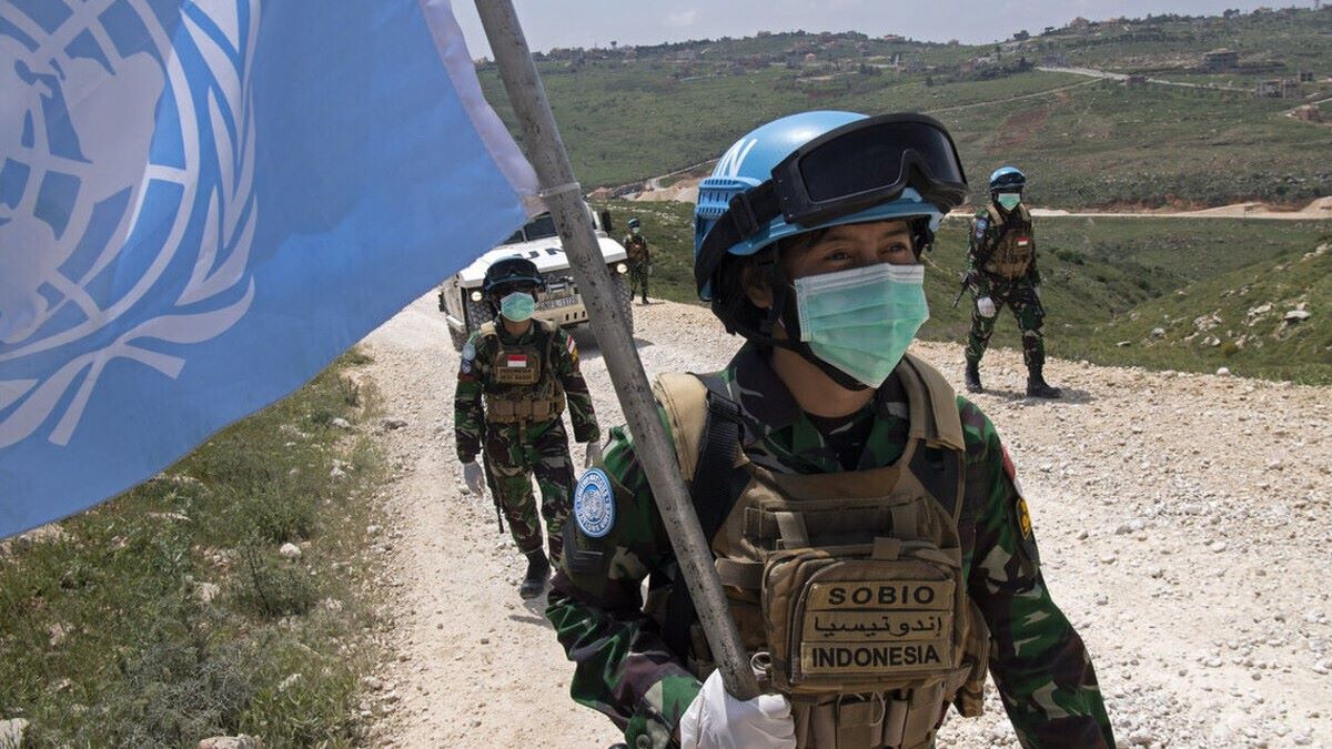 Usai 3 Tewas, 3 Prajurit TNI Terluka akibat Ledakan Markas PBB di Lebanon