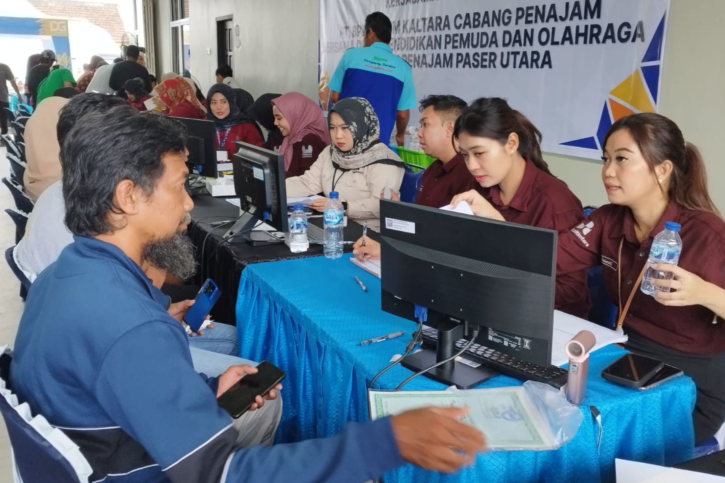 Kartu Penajam Cerdas Mulai Disalurkan, 6.367 Pelajar di PPU Terima Uang Rp600 Ribu