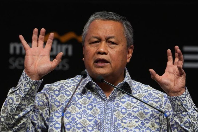 Pengamat Soroti Dampak Mundurnya Perry Warjiyo dari Gubernur BI