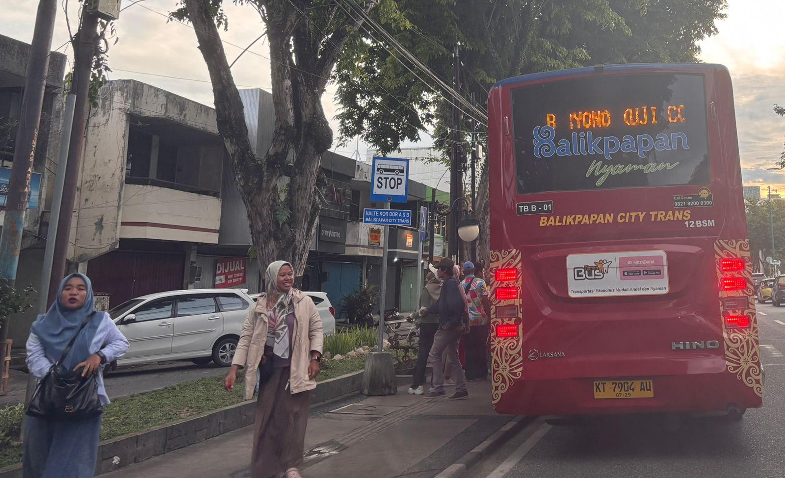 Bus Bacitra Mulai Berbayar Mulai Tahun Depan, Segini Tarifnya