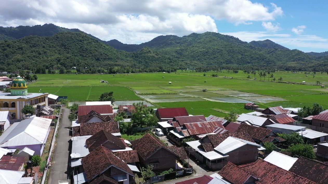 Berbasis Gotong Royong, Desa Manemeng Perkuat Ekosistem Ekonomi Kerakyatan melalui Program Desa BRILiaN