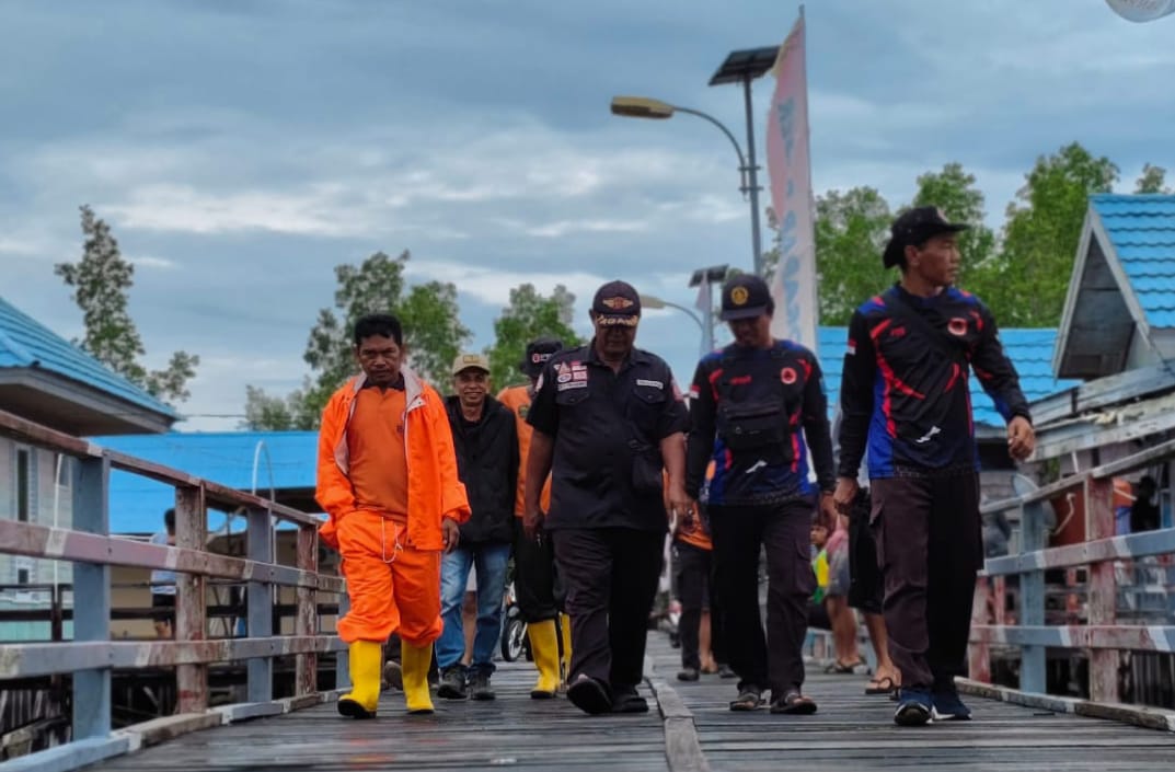 Nelayan di Desa Pondong Dikabarkan Hilang saat Pulang dari Tambak 