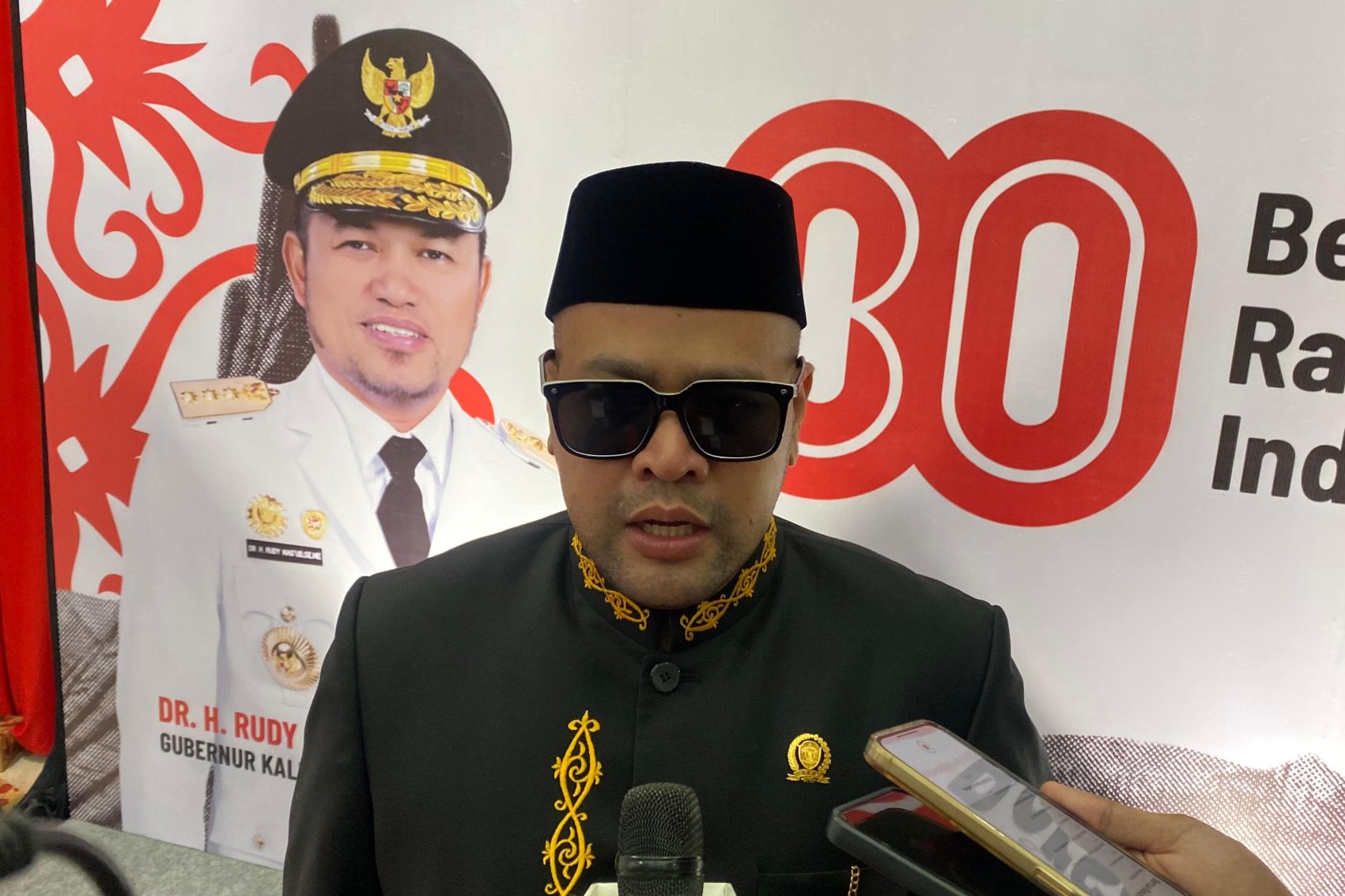 DPRD Kaltim Soroti Ketimpangan Pembangunan, Kaltim Harus Jadi Prioritas setelah RI Merdeka 80 Tahun