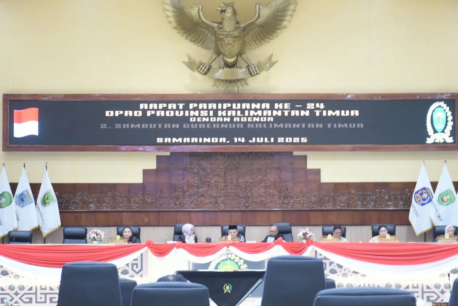 Perubahan Kamus Pokir Disetujui, DPRD Kaltim Pastikan Suara Masyarakat Terakomodir