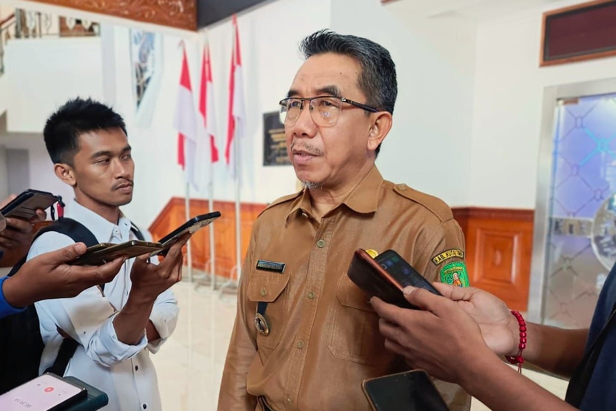 Kutim Tercatat Paling Rentan Korupsi di Kaltim, Skor MPC Turun ke 61