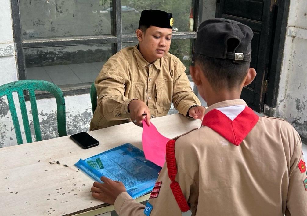 Pramuka Garuda Kukar Jadi Tiket Emas Akses Pendidikan dan Karier