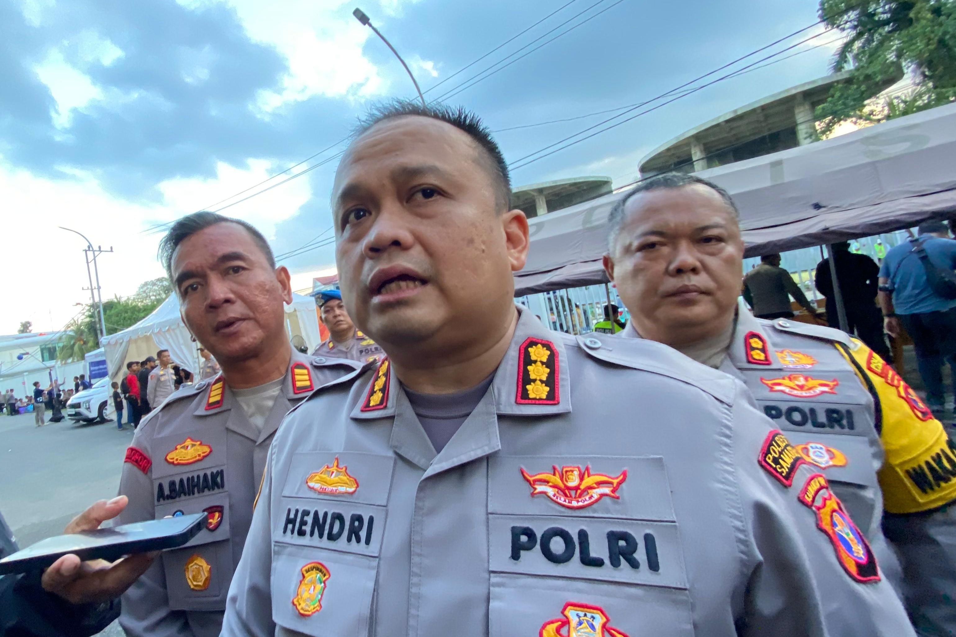 Pria di Samarinda Tewas Ditembak di Depan THM, Pelaku Misterius Masih Diburu Polisi