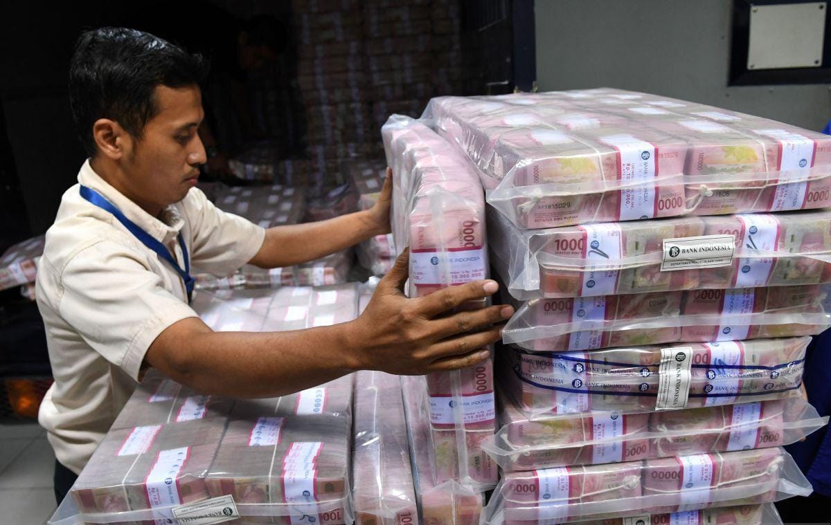 Dukung Kelancaran Natal dan Tahun Baru, BI Kaltim Siapkan Uang Kartal Rp4,8 Triliun