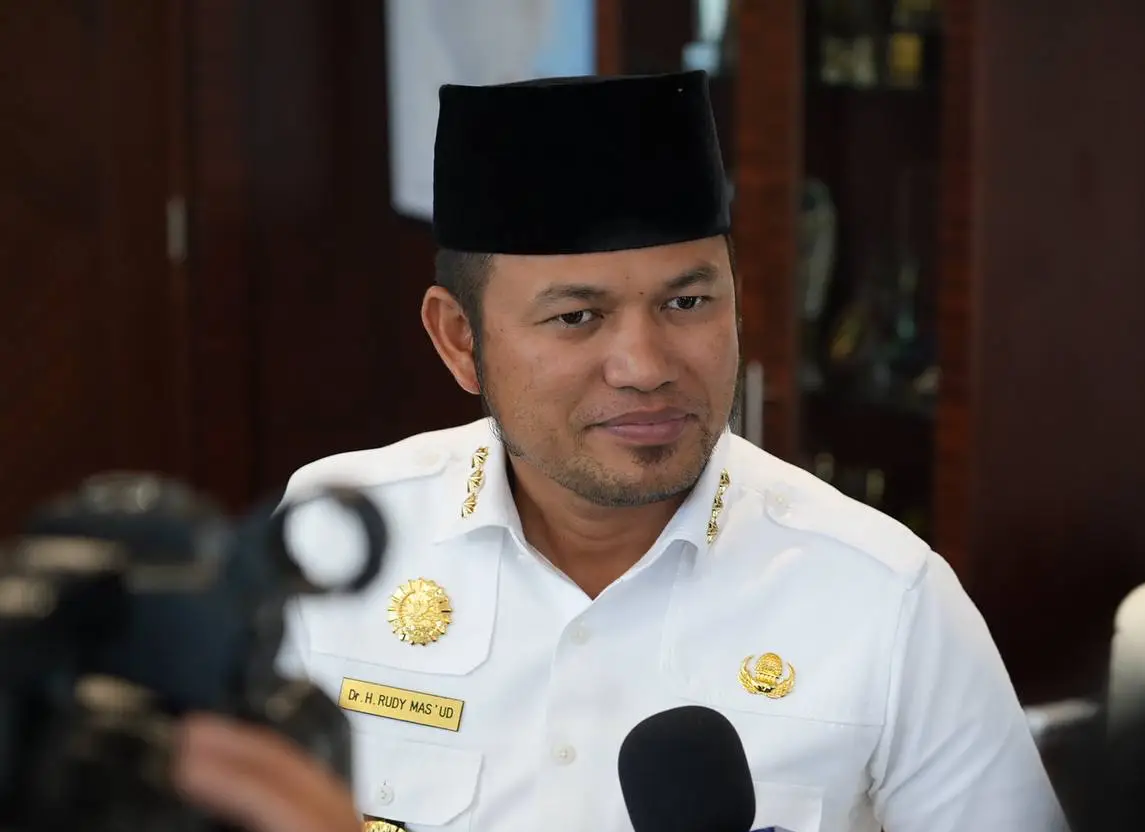 Gubernur Harum Harap Gratispol Internet Perluas Akses Digital