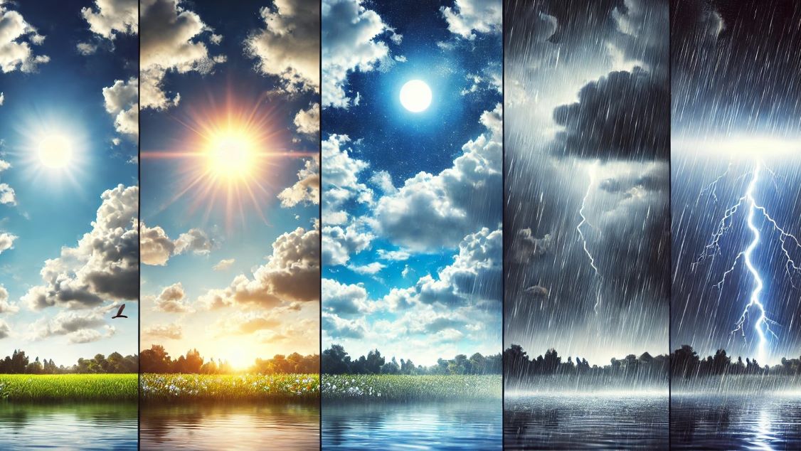 Ramalan Cuaca Kaltim, 23 April 2025, Cek di Sini!