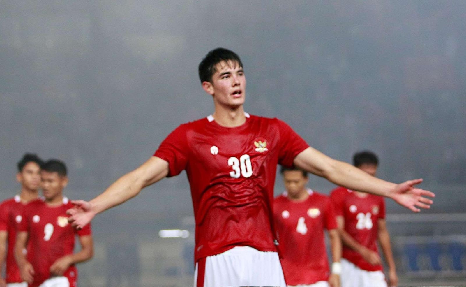 Elkan Baggott Comeback Bela Skuad Garuda, Masuk Daftar Timnas Indonesia untuk FIFA Series 2026