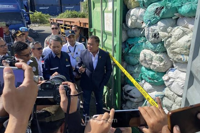 Beroperasi 10 Tahun Tanpa 'Terendus', Aktivis Pertanyakan Kinerja Aparat di Kasus Tambang Ilegal di IKN