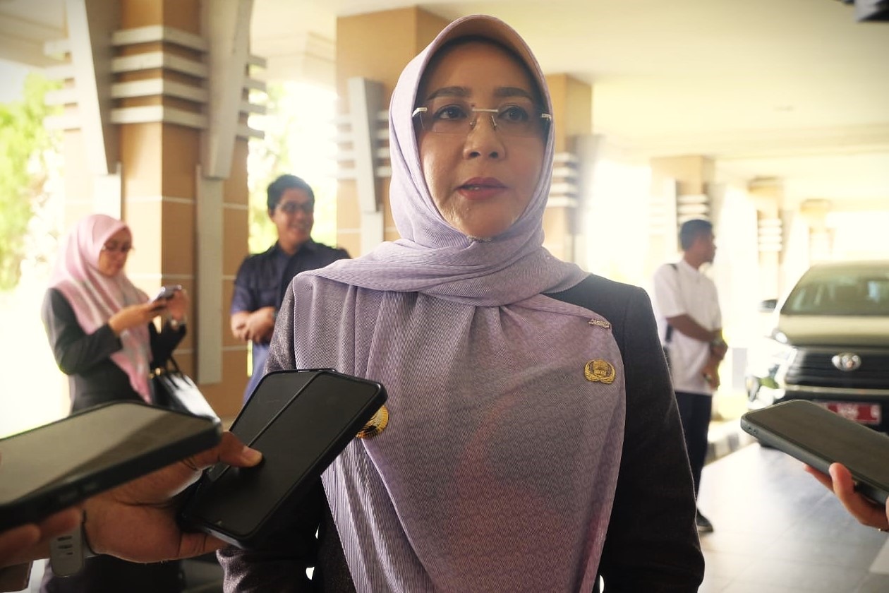 Bupati Berau Respons Tuntutan PNS Baru soal TPP, Regulasi Daerah Disesuaikan