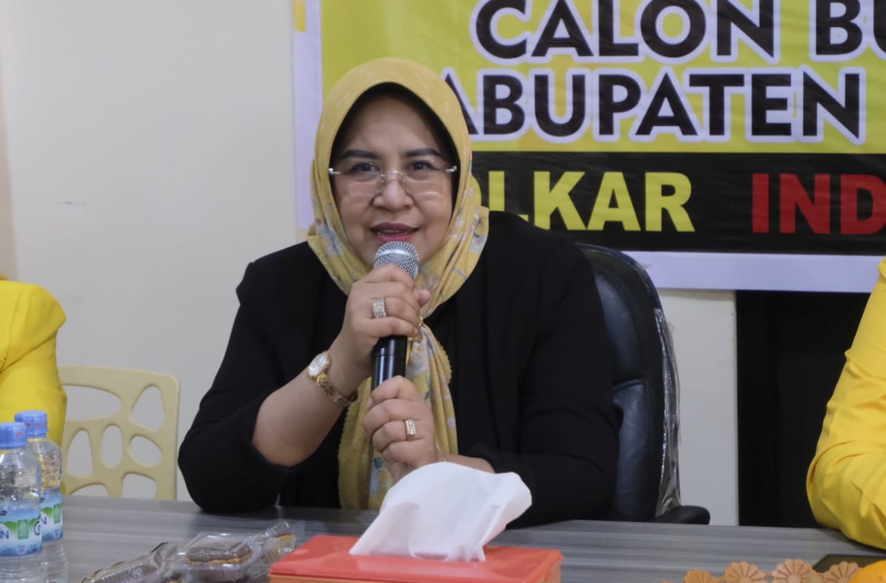 Syarifatul Sebut Distribusi Air Bersih Harus Menjadi Prioritas Utama