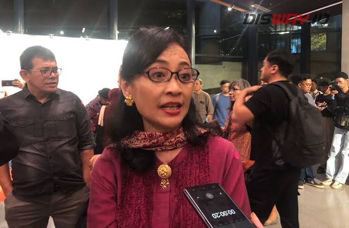 Nungki Kusumastuti Berharap Industri Film Indonesia Dapat Belajar dari Korea Selatan