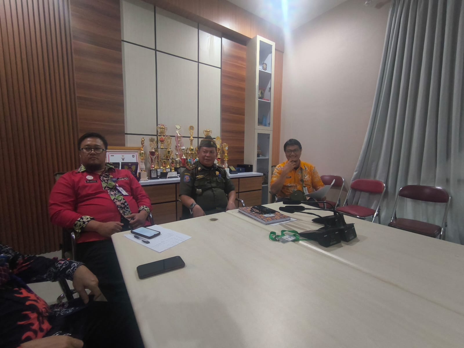 Puluhan PPPK Paruh Waktu di Bontang Malah Bolos Kerja Usai Dilantik