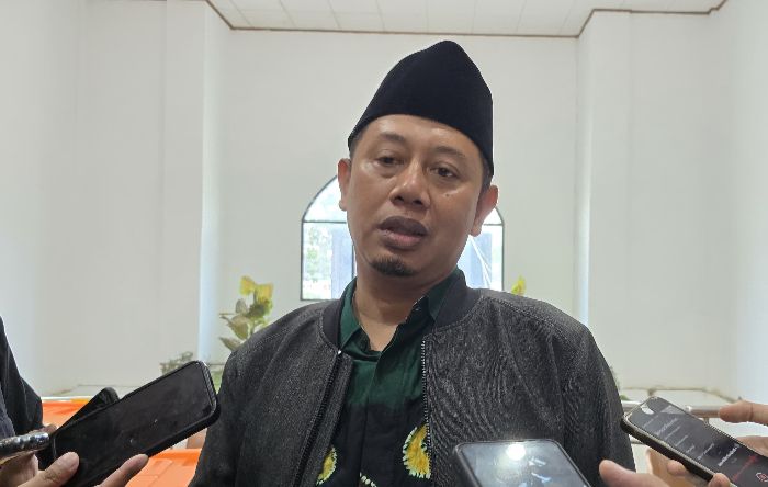 KPU Kukar Tegaskan Proses Administrasi Edi Damansyah Sesuai Aturan