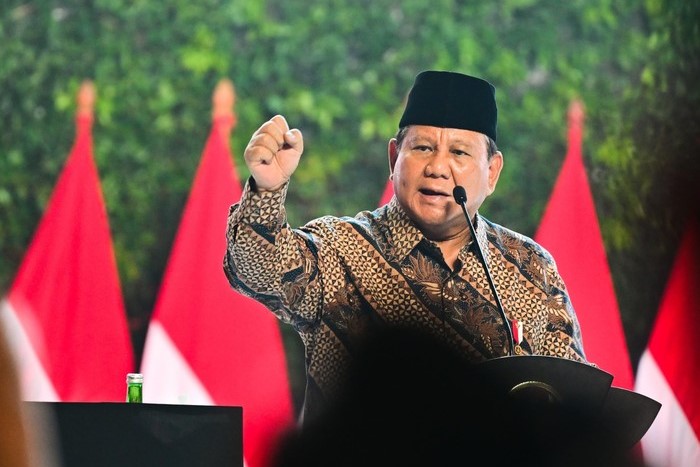 Prabowo Berencana Evaluasi Proyek Strategis Nasional, Dasco: Ada yang Kurang Happy