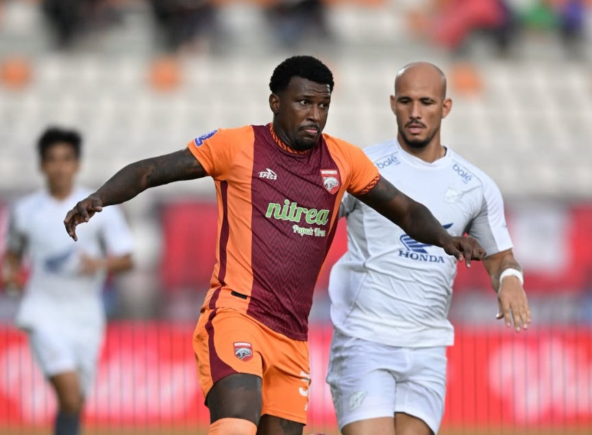 Borneo FC Tertinggal Lewat Gol Cepat PSM Makassar di Babak Pertama, Skor 0-1