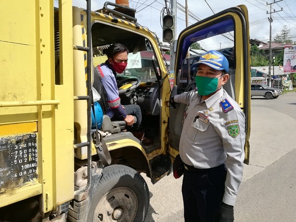 Pastikan Keamanan Moda Transportasi, Dishub Berau akan Lakukan Operasi Ramp Check