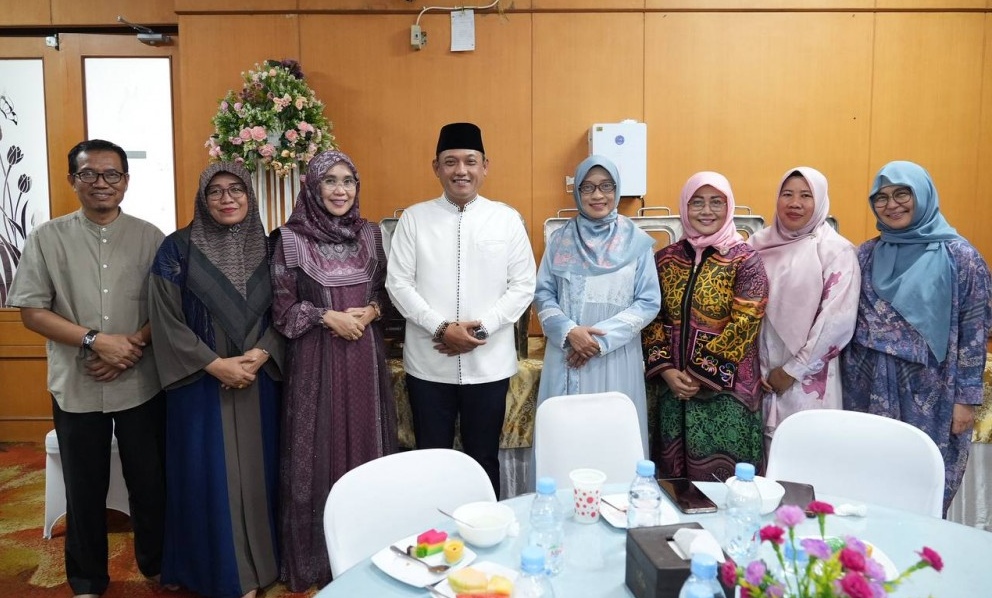 Wagub Seno Gelar Ramah Tamah Iduladha 1446 H Bersama Jajaran Perangkat Daerah dan Masyarakat