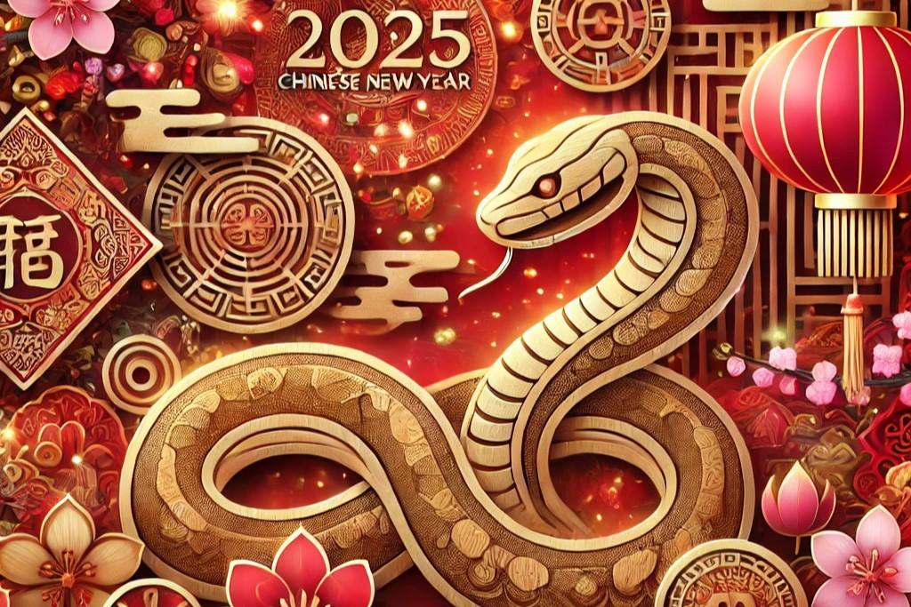 Pakar Feng Shui Sebut Shio Berikut Ini ‘Ciong’ di Tahun Ular Kayu 2025