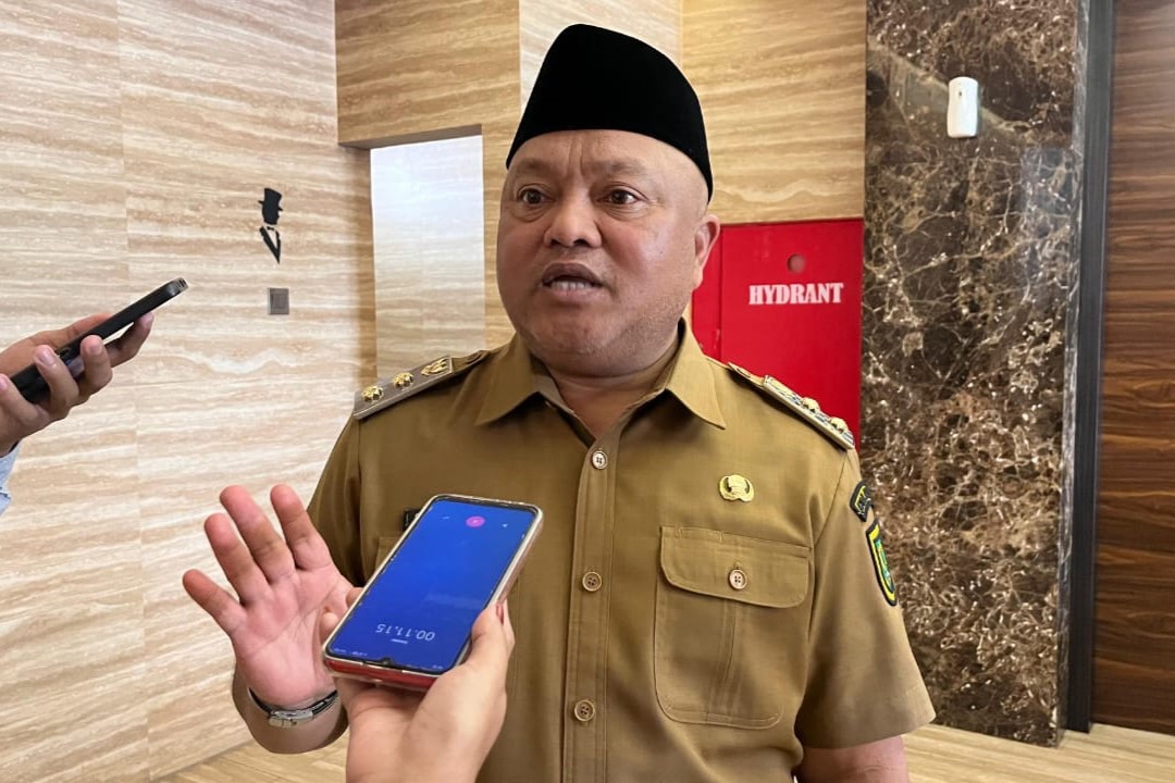 Pengangguran Masih di Angka 5,1 Persen, Wabup Gamalis Minta Perusahaan di Berau Buka Pintu untuk Lulusan Muda