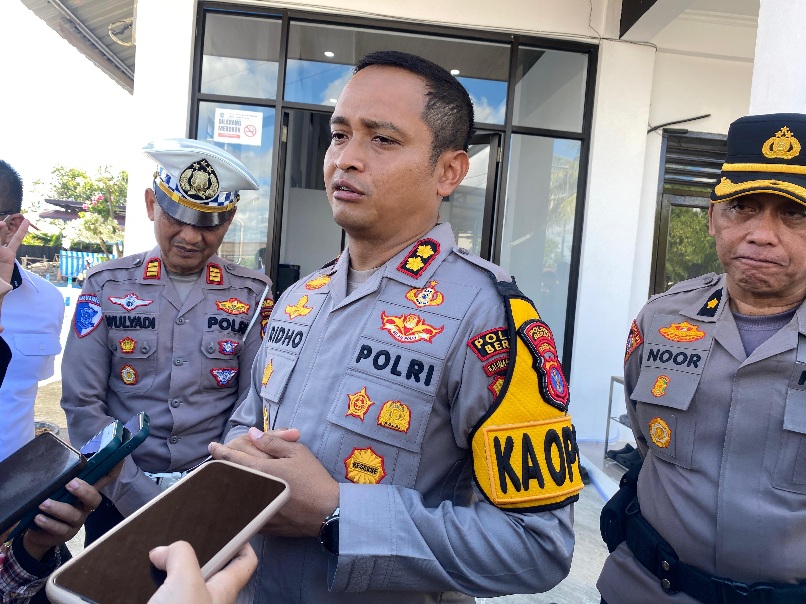 Polres Berau Larang Petasan Skala Besar saat Nataru, Warga yang Terganggu Diminta Melapor