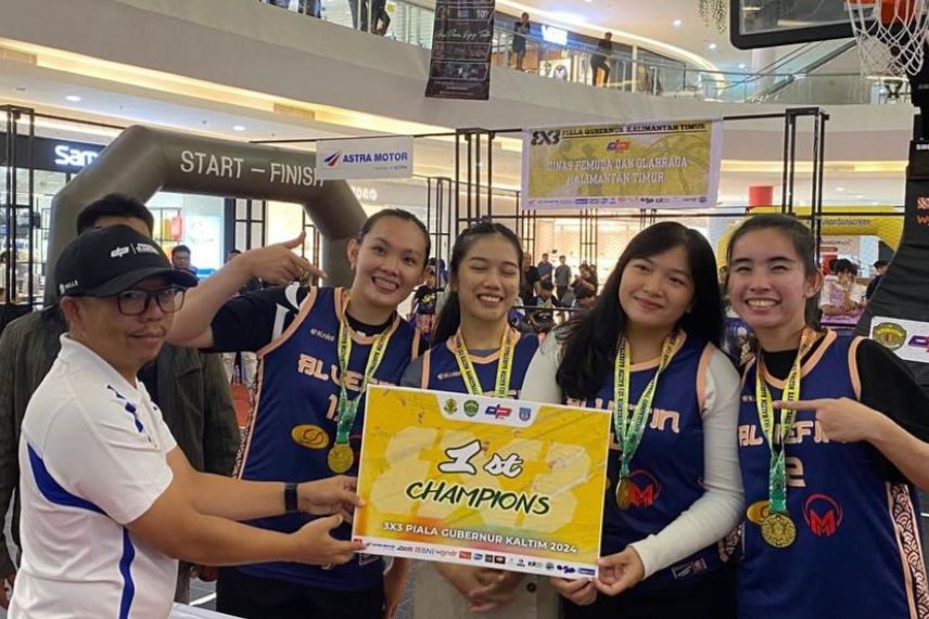 Dispora Kaltim Siapkan Turnamen Basket Piala Gubernur, Bidik Talenta Muda dari Daerah