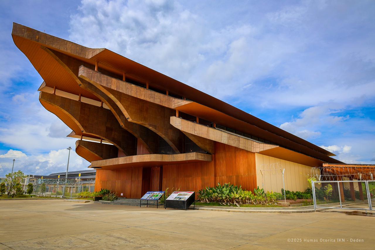 Angkasa Pura Sebut Fasilitas Pendukung Bandara IKN Masih Perlu Dilengkapi